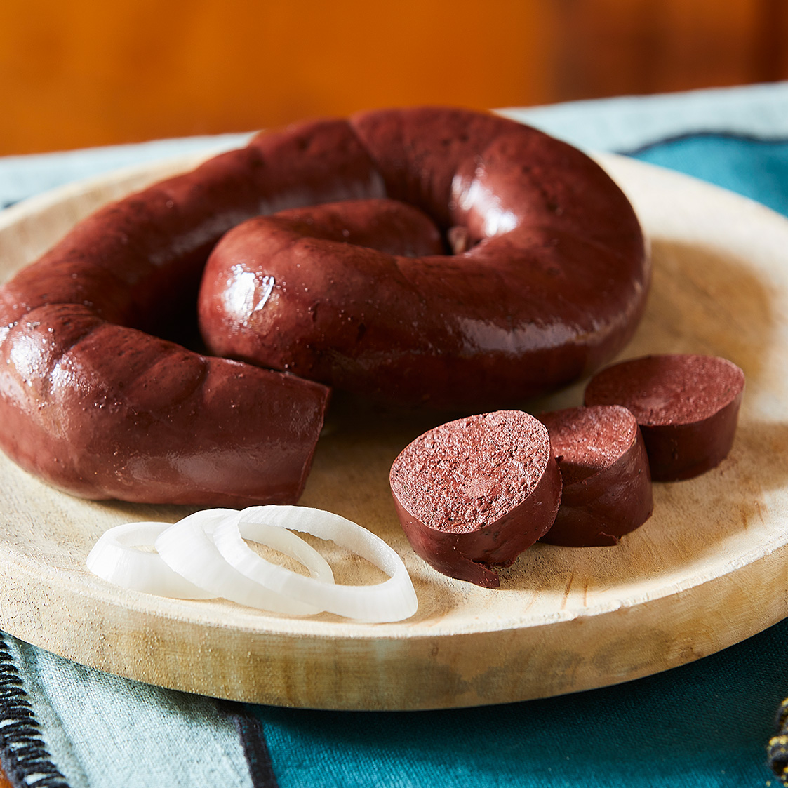 Boudin noir et Boudin blanc ブーダンノワールとブーダンブラン